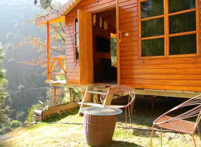 Pinewood Cottage, Kasauli 2